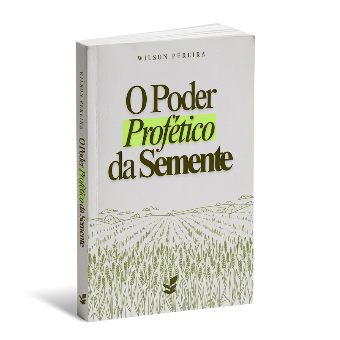 Livro O Poder Profético da Semente